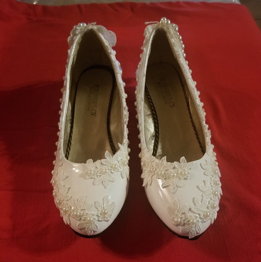 Wedding shoes